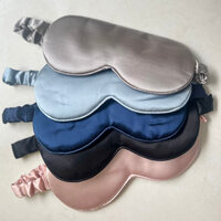 Silk Oogmasker