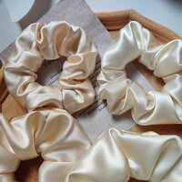 Silk Scrunchie