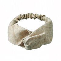 Linnen Haarband